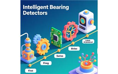 軸承“聽診器”——現(xiàn)代工業(yè)守護神，提前預警設備隱患！